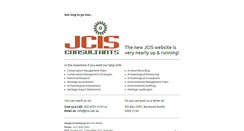 Desktop Screenshot of jcis.net.au
